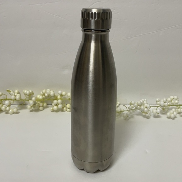 Victoria Secret PINK Stainless Steel Water Bottle NWOT - Picture 4 of 11